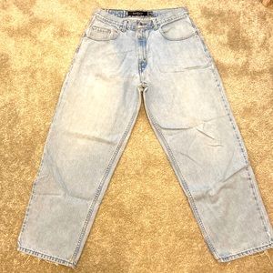 Silver Tab mens jeans